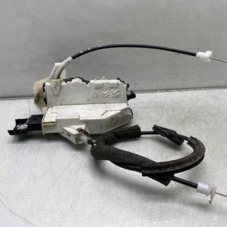 Serrure avant droit CITROEN BERLINGO 2
