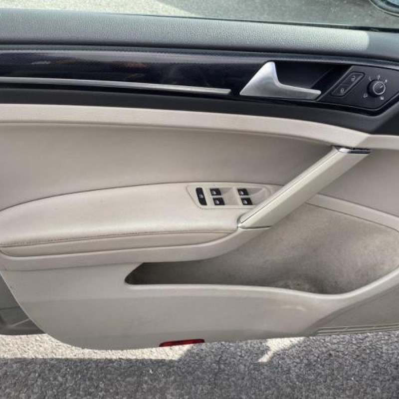 Boite a gants VOLKSWAGEN GOLF 7 Photo n°14
