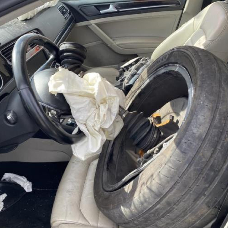 Boite a gants VOLKSWAGEN GOLF 7 Photo n°15