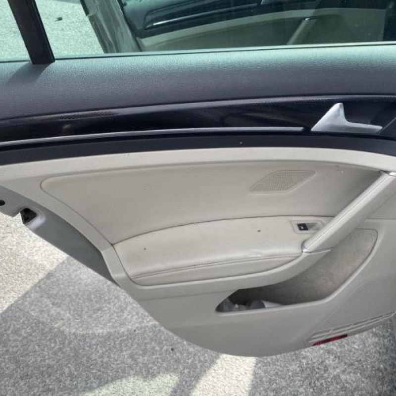 Boite a gants VOLKSWAGEN GOLF 7 Photo n°19
