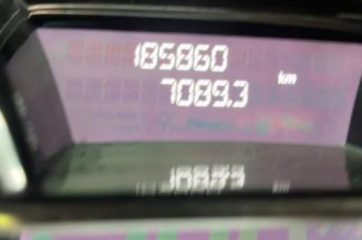 Moteur RENAULT CLIO 4