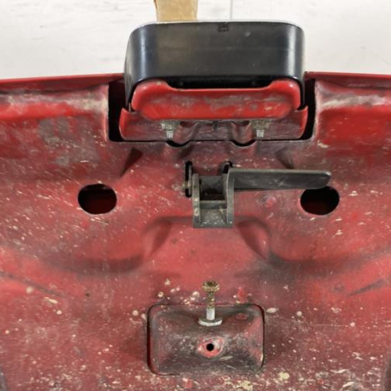 Capot PEUGEOT 106 Photo n°8