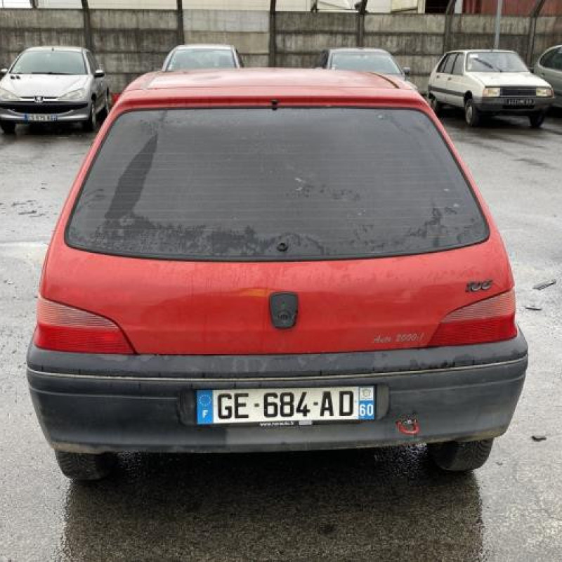 Feu arriere principal droit (feux) PEUGEOT 106 Photo n°5