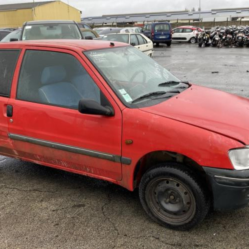 Feu arriere principal droit (feux) PEUGEOT 106 Photo n°7