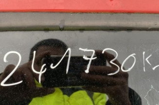 Feu arriere principal droit (feux) PEUGEOT 106