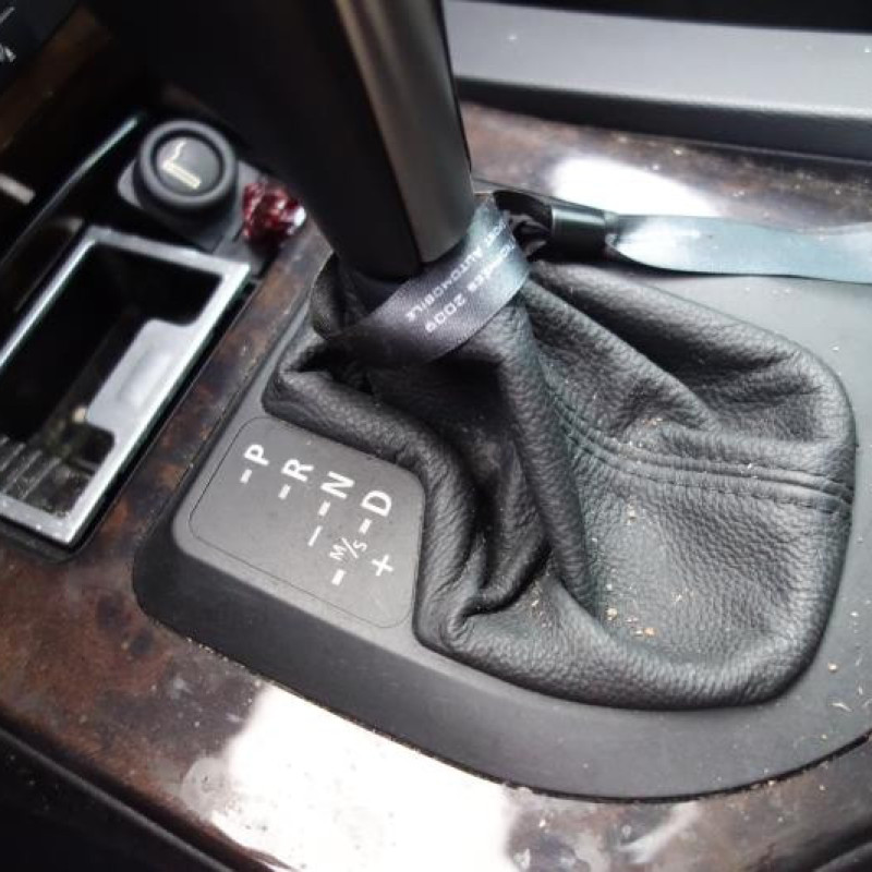 Interieur complet BMW SERIE 5 E60 Photo n°7