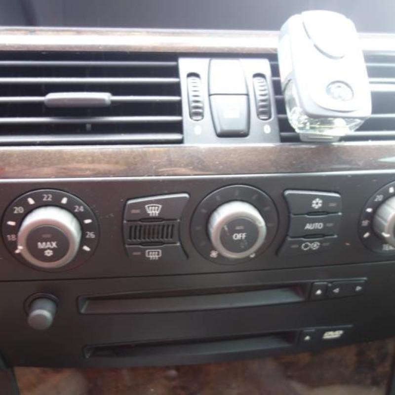 Interieur complet BMW SERIE 5 E60 Photo n°8