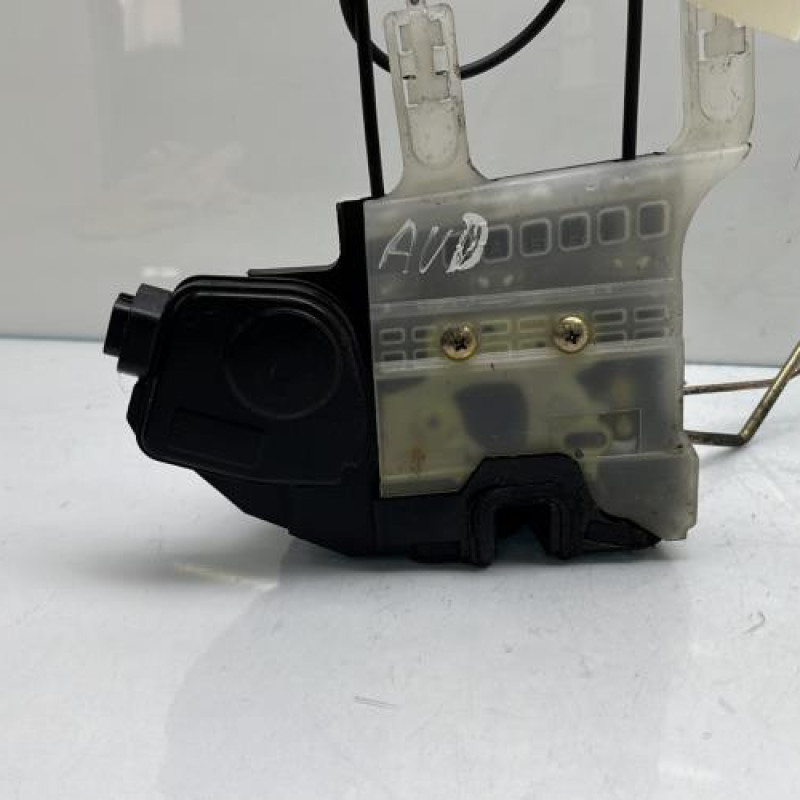 Serrure avant droit HYUNDAI TUCSON 1 Photo n°6