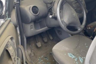 Serrure avant droit PEUGEOT 107