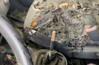 Serrure avant droit PEUGEOT 107