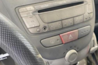 Serrure avant droit PEUGEOT 107