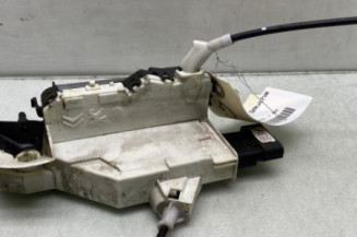Serrure avant gauche CITROEN C3 2