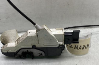 Serrure avant gauche CITROEN C3 2