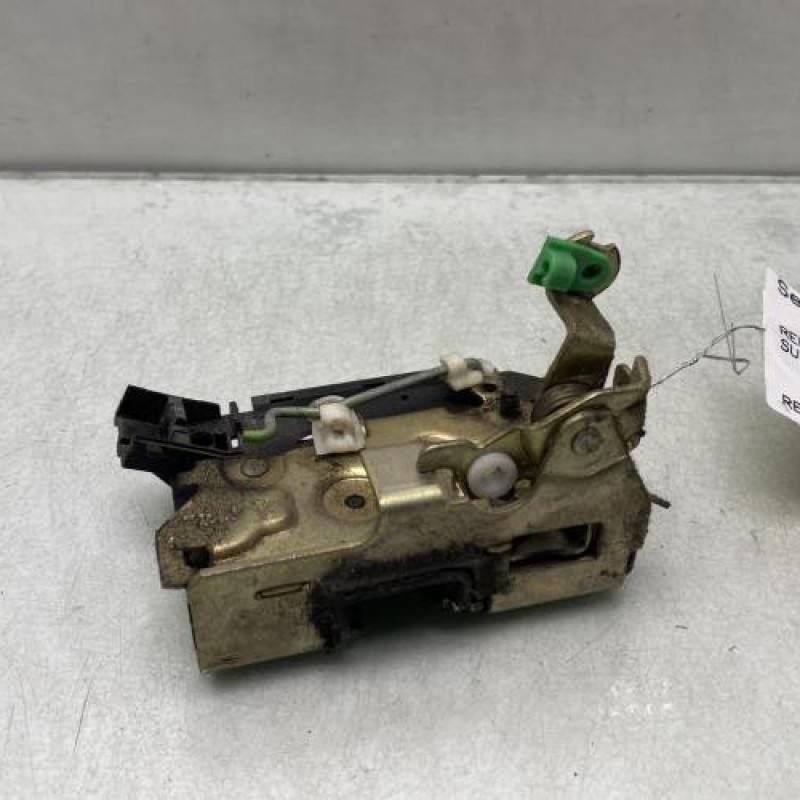 Serrure avant droit RENAULT SUPER 5 Photo n°3