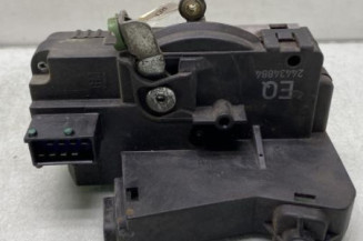 Serrure avant gauche OPEL CORSA C