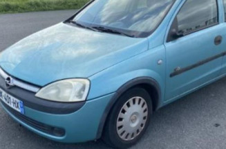 Serrure avant gauche OPEL CORSA C