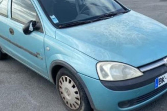 Serrure avant gauche OPEL CORSA C