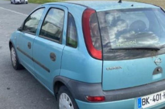 Serrure avant gauche OPEL CORSA C