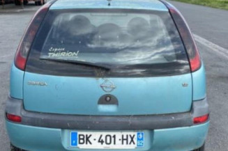 Serrure avant gauche OPEL CORSA C