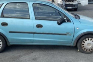 Serrure avant gauche OPEL CORSA C
