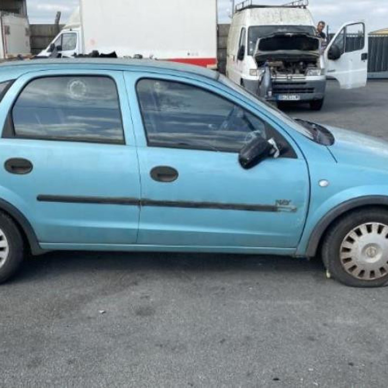 Serrure avant gauche OPEL CORSA C Photo n°11
