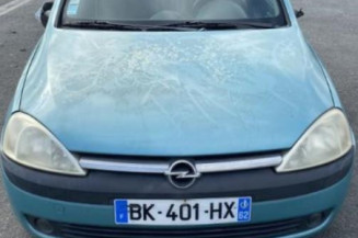 Serrure avant gauche OPEL CORSA C