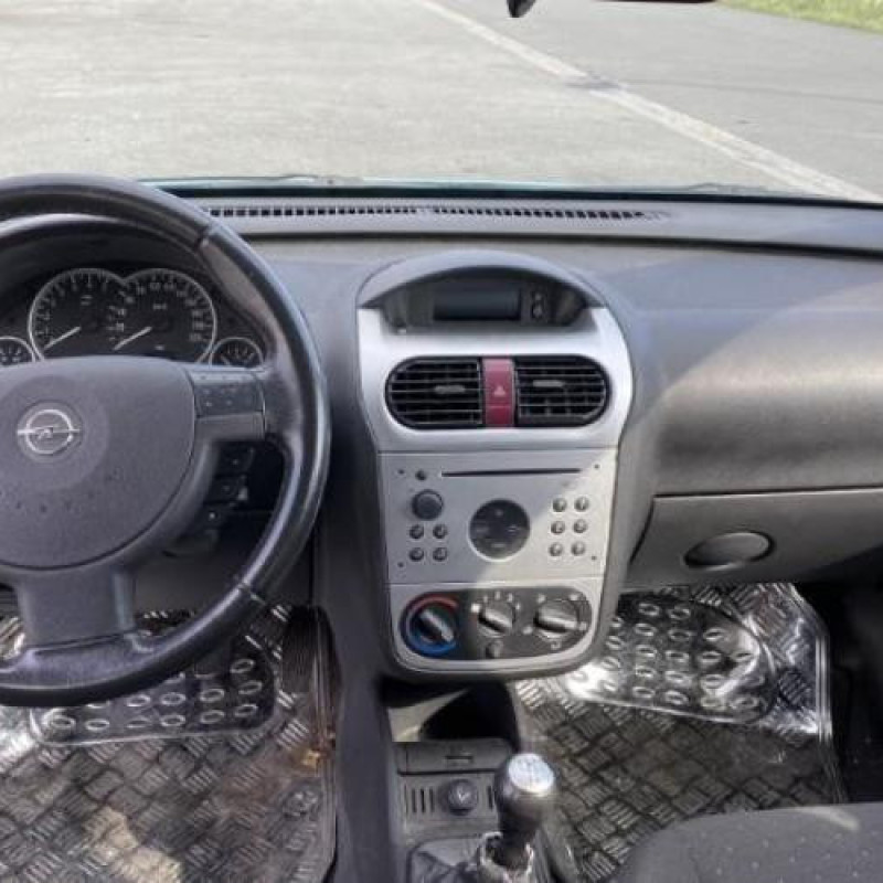 Serrure avant gauche OPEL CORSA C Photo n°17