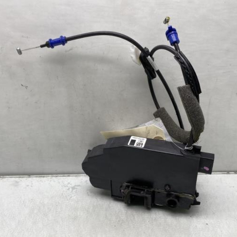 Serrure avant gauche CITROEN C4 PICASSO 2 Photo n°3