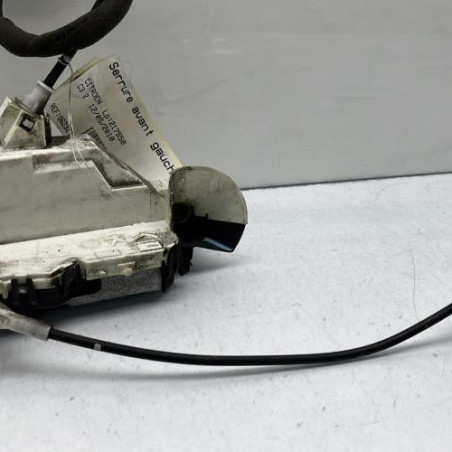 Serrure avant gauche CITROEN C3 2