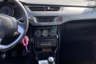 Serrure avant gauche CITROEN C3 2
