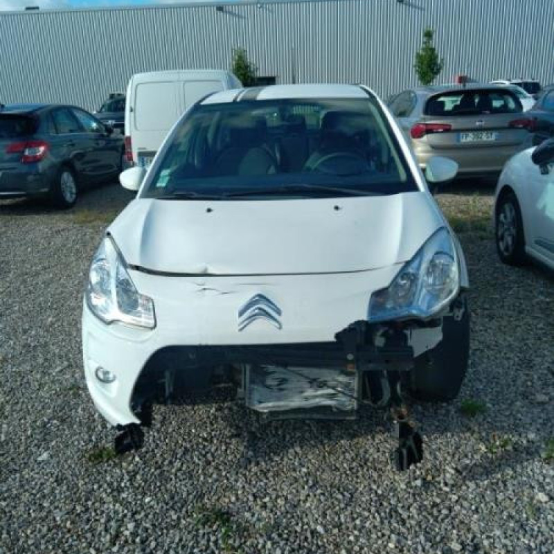 Serrure avant gauche CITROEN C3 2 Photo n°6