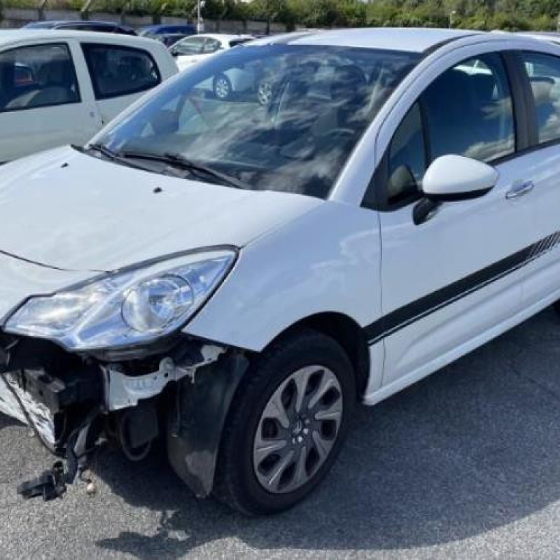 Serrure avant gauche CITROEN C3 2 Photo n°7
