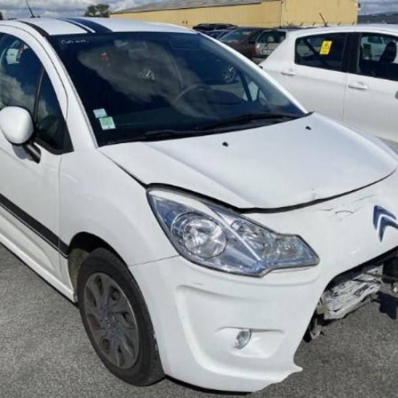 Serrure avant gauche CITROEN C3 2 Photo n°8