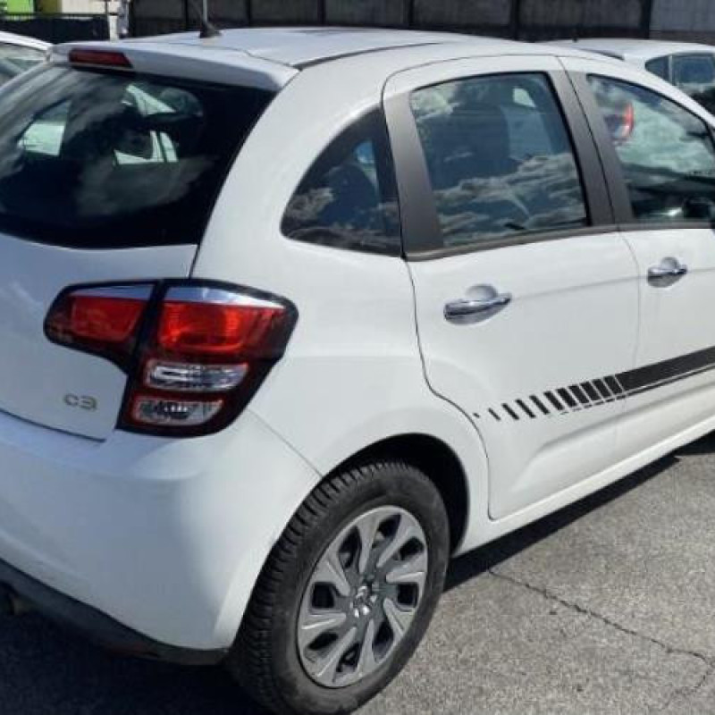 Serrure avant gauche CITROEN C3 2 Photo n°9