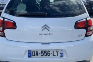 Serrure avant gauche CITROEN C3 2