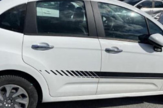 Serrure avant gauche CITROEN C3 2