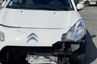 Serrure avant gauche CITROEN C3 2