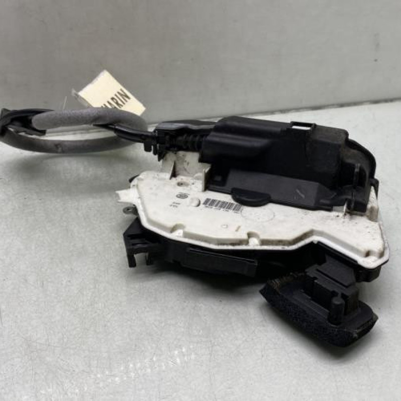 Serrure avant droit SEAT LEON 3 Photo n°2