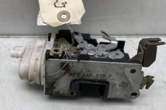 Serrure avant gauche AUDI A4 1