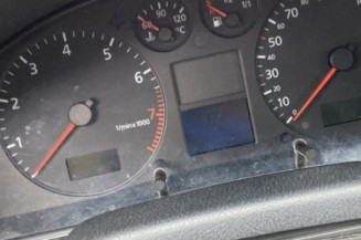 Serrure avant gauche AUDI A4 1