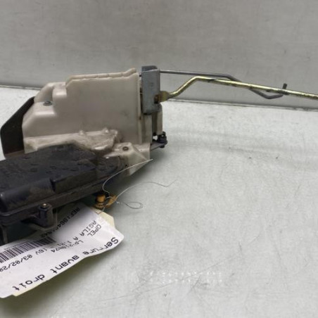 Serrure avant droit OPEL AGILA A