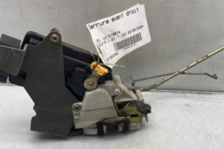 Serrure avant droit OPEL AGILA A