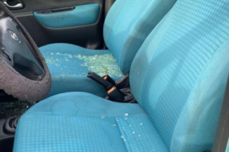Serrure avant droit OPEL AGILA A