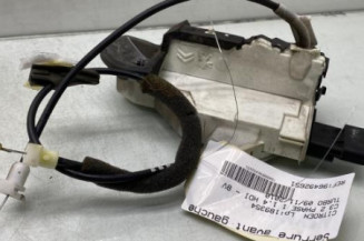 Serrure avant gauche CITROEN C3 2