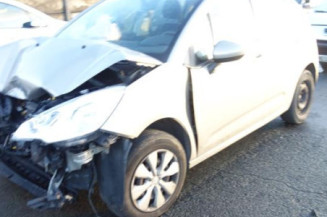 Serrure avant gauche CITROEN C3 2