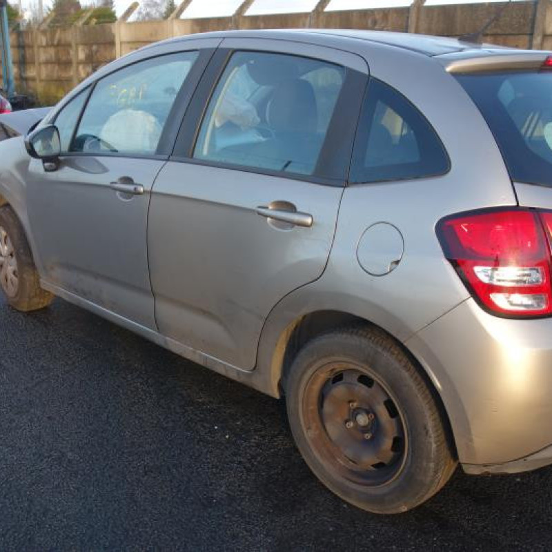 Serrure avant gauche CITROEN C3 2 Photo n°9