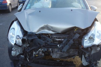 Serrure avant gauche CITROEN C3 2
