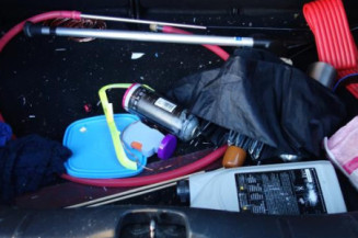 Serrure avant gauche CITROEN C3 2