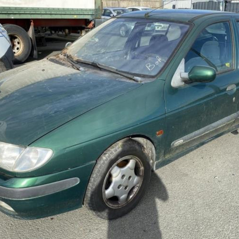 Serrure avant droit RENAULT MEGANE 1 Photo n°5