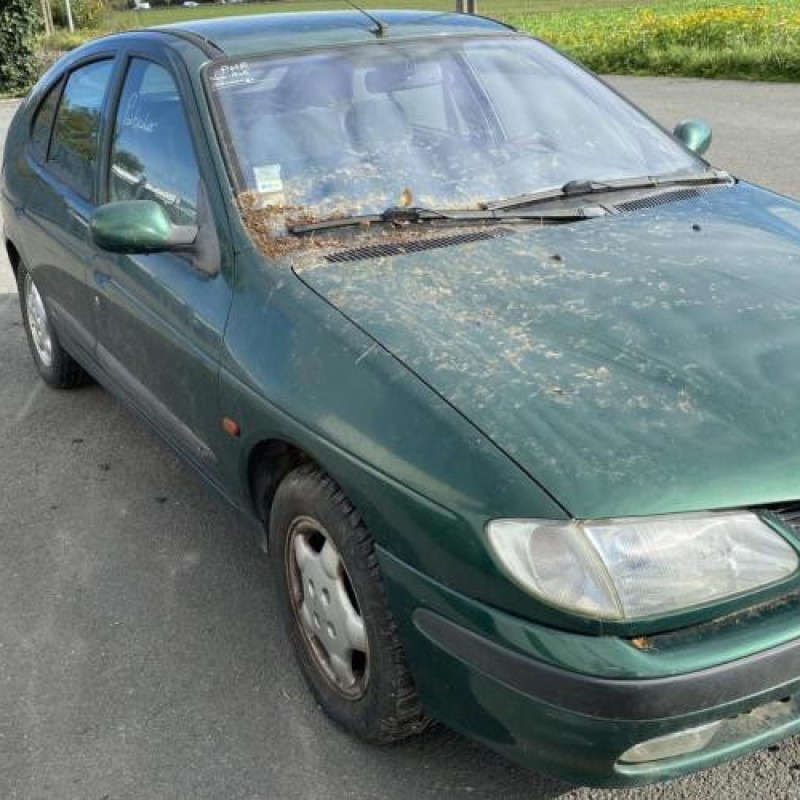 Serrure avant droit RENAULT MEGANE 1 Photo n°6